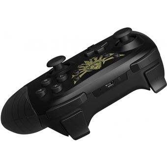 HORIPAD The Legend of Zelda - Manette de jeu - sans fil - Bluetooth - pour Nintendo Switch