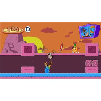 Pizza Tower Nintendo Switch