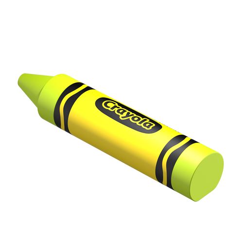 SanDisk Crayola Clé USB USB C 3.2 Gen 1 citron