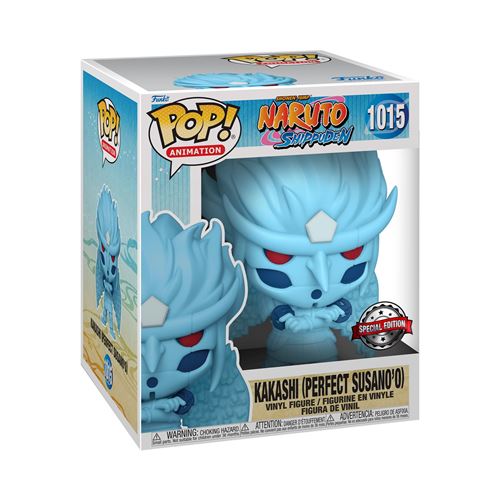 Funko Pop Kakashi - vue 7