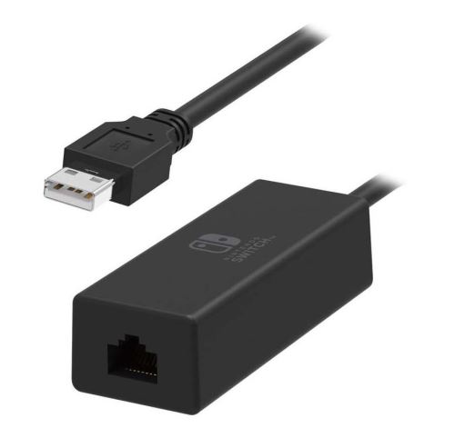 Acheter Adaptateur Hori Ethernet vers USB pour Nintendo Switch État correct - 31,60 € Adaptateur Hori Ethernet vers USB pour Nintendo Switch État correct - N/A reconditionné disponible sur Fnac