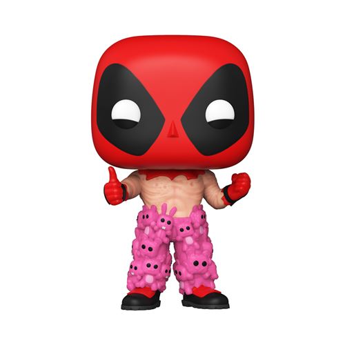 funko pop deadpool fnac