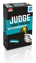 Jeu d’ambiance Megableu Judge Your Friends !