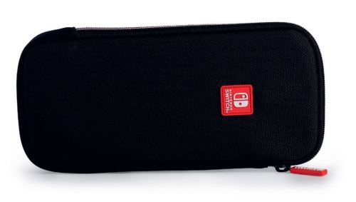 OFFICIAL NINTENDO SWITCH SLIM TRAVEL CASE BLACK