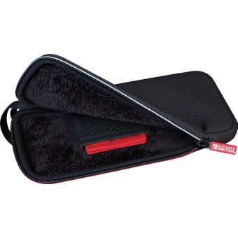 Pochette de transport BigBen Slim NNS15 Noir pour Nintendo Switch