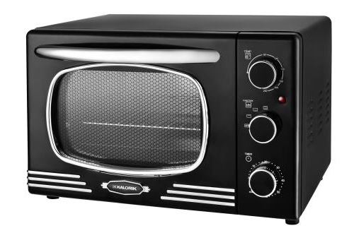 Mini four électrique Kalorik 2500 BK 1300 W Noir