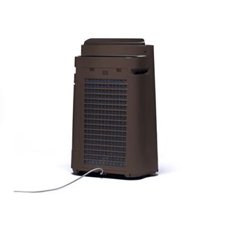 Purificateur d'air Sharp UA-HD40E-T 25 W Gris taupe