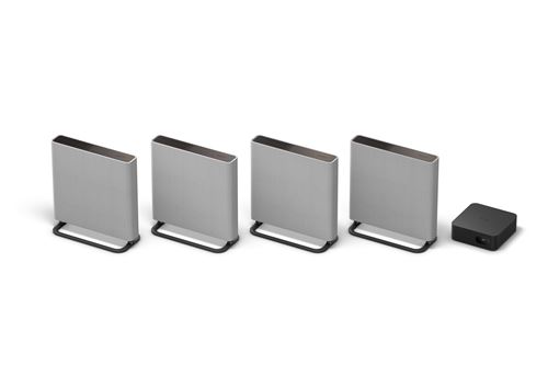 Système Home Cinéma Sony Bravia Theatre Quad Dolby Atmos Bluetooth