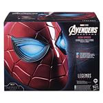 Casque électronique Spiderman Marvel Legends Series Iron Spider