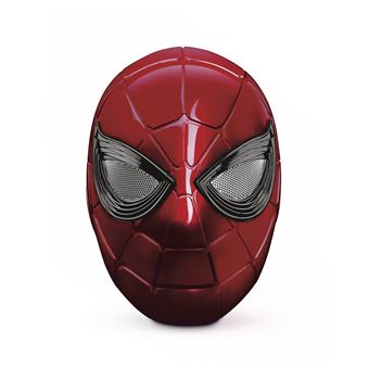 Casque électronique Spiderman Marvel Legends Series Iron Spider