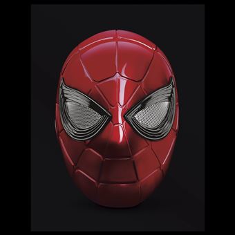Casque électronique Spiderman Marvel Legends Series Iron Spider