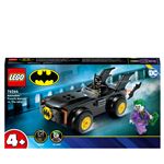 LEGO® Dc Super Heroes 76264 La poursuite du Joker™ en Batmobile™