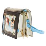 LF DISNEY CLASSIC BOOKS PINOCCHIO CONVERTIBLE CROSS BODY BAG