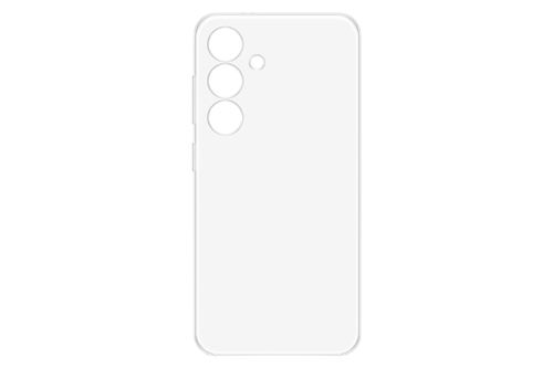 Coque souple Designed for Samsung Galaxy S24 Transparent