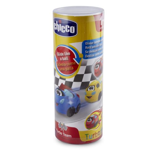 Set de 3 véhicules Chicco Turbo Balls