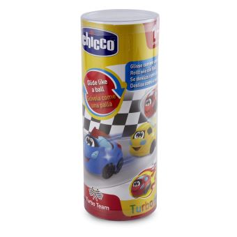 Set de 3 véhicules Chicco Turbo Balls