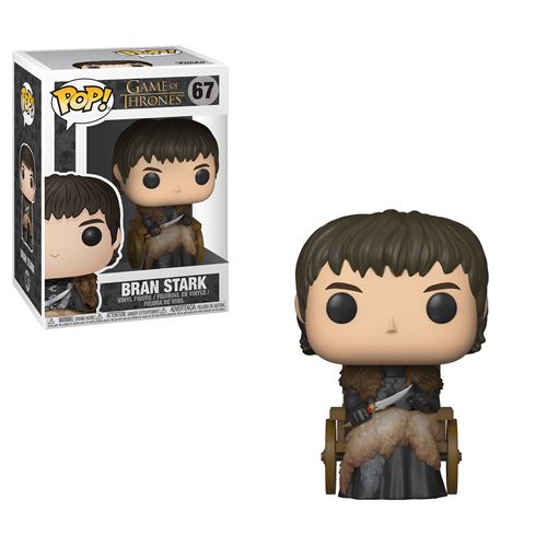 Figurine Funko Pop Vinyl Bran Stark