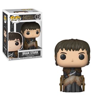 Figurine Funko Pop Vinyl Bran Stark - 1