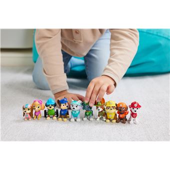 Draisienne Toimsa Pat'Patrouille – 10 Pouces Sous Licence Officielle – Pour Enfants 2-3 Ans – Apprentissage Équilibre Fun