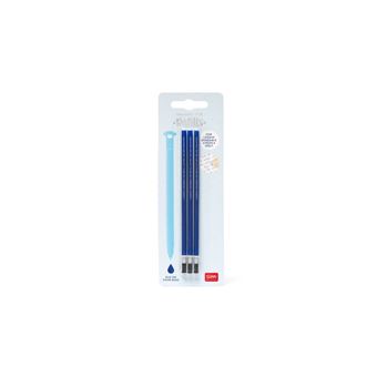 Recharge pour stylo-bille 1 mm encre bleue - Recharges encre stylos et  stylos plume à la Fnac