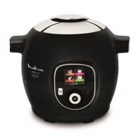 Cookeo moulinex Cookeo Touch Wifi Grameez CE916800