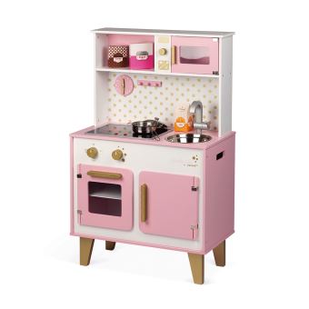 Playset Janod Grande Cuisine Candy Chic