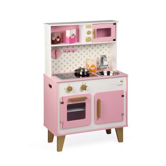 Playset Janod Grande Cuisine Candy Chic