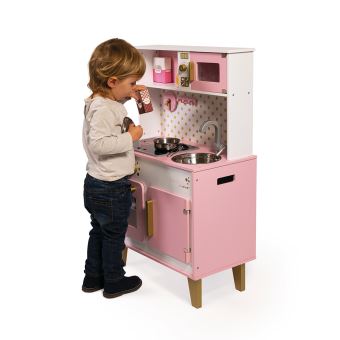 Playset Janod Grande Cuisine Candy Chic