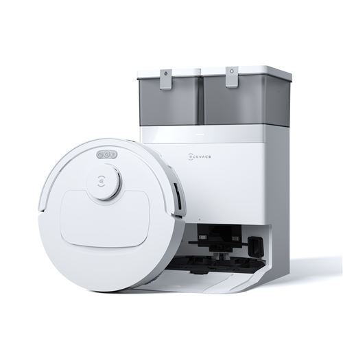 Aspirateur robot Deebot T30C Blanc