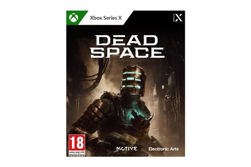 Dead Space Remake Xbox Series X