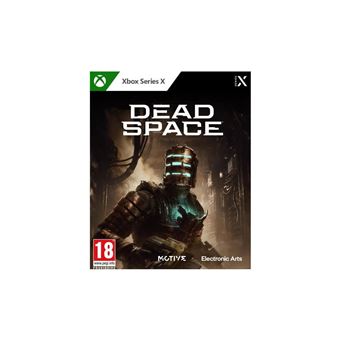 Dead Space Remake Xbox Series X