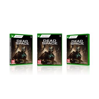 Dead Space Remake Xbox Series X