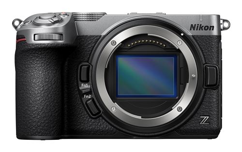 Appareil Photo Hybride Nikon Z5Iic Boîtier Nu Argent