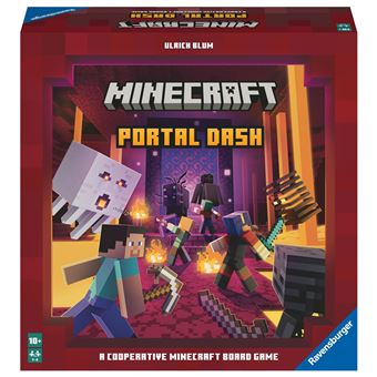 MINECRAFT - PORTAL DASH