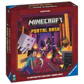 MINECRAFT - PORTAL DASH