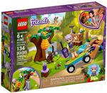 LEGO® Friends 41363 L'aventure dans la forêt de Mia