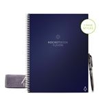 Carnet RocketBook Fusion Letter A4 Navy