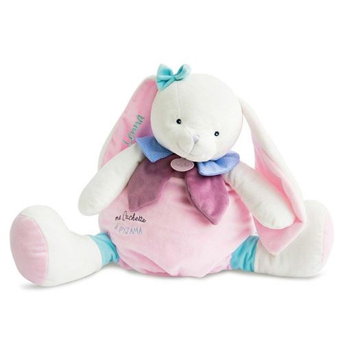 Range Pyjama Baby Nat Lapin Berry