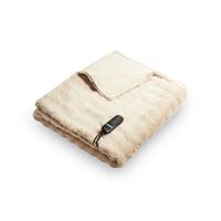 Couverture Chauffante Duux Bubble DXOB11 200x200 Beige