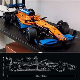 LEGO® Technic™ 42141 La voiture de course McLaren Formula 1