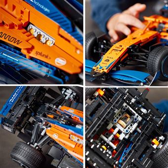 LEGO® Technic™ 42141 La voiture de course McLaren Formula 1