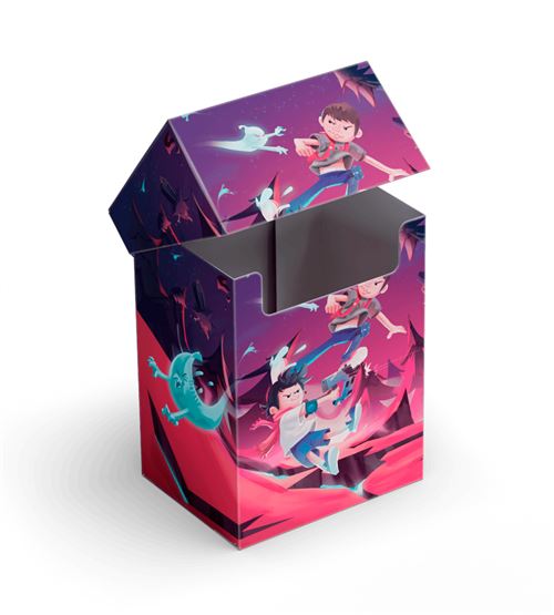 Carte à collectionner Wankul Deckbox Battle - Wankul