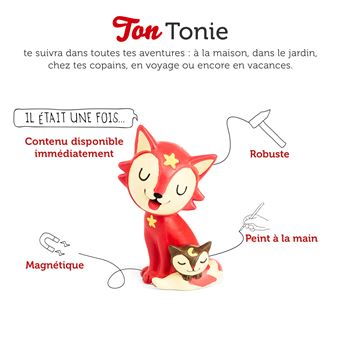 Jouet multimédia Tonies Mes Comptines Préférées Pour S'Endormir