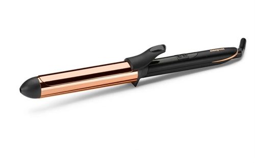BaByliss  - C459E - Boucleur Salon Brilliance Curls pour realiser rapidement des boucles definies, larges et voluptueuses