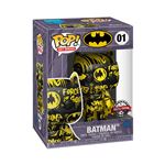 Figurine Funko Pop Heroes DC Comics Batman Exclusivité Fnac