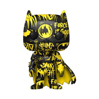 Figurine Funko Pop Heroes DC Comics Batman Exclusivité Fnac