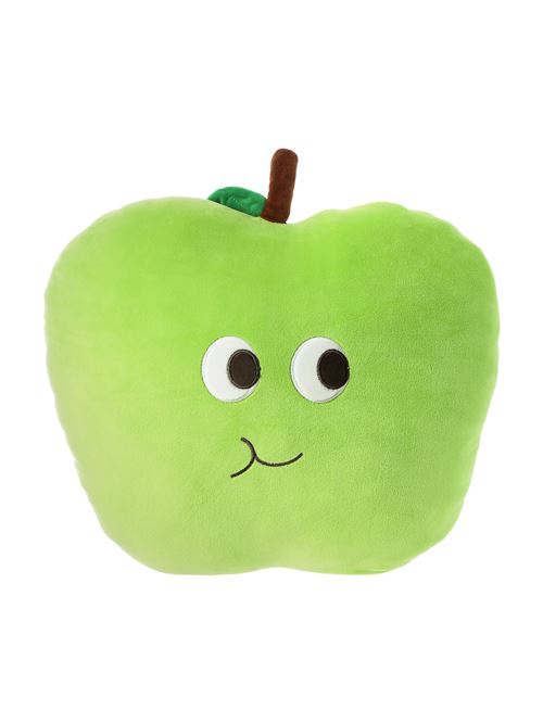 Personnage en peluche Miniso Pomme Vert