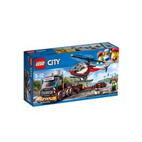 LEGO L'intervention de l'hélicoptère en forêt - 60046 - City – La  Briqueterie