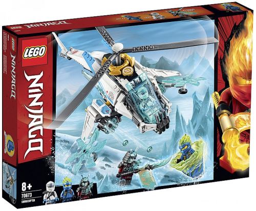 Acheter LEGO® NINJAGO® 70673 Le ShuriCopter État correct - 48,14 € LEGO® NINJAGO® 70673 Le ShuriCopter État correct - LEGO Ninjago reconditionné disponible sur Fnac