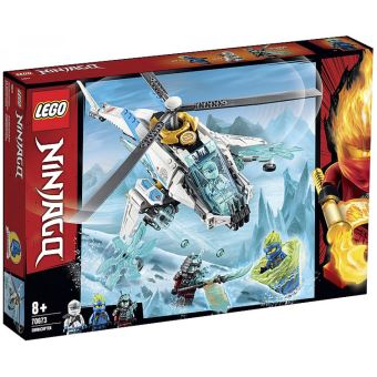 LEGO® NINJAGO® 70673 Le ShuriCopter - 1